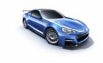 Subaru BRZ Concept STi 2011 года